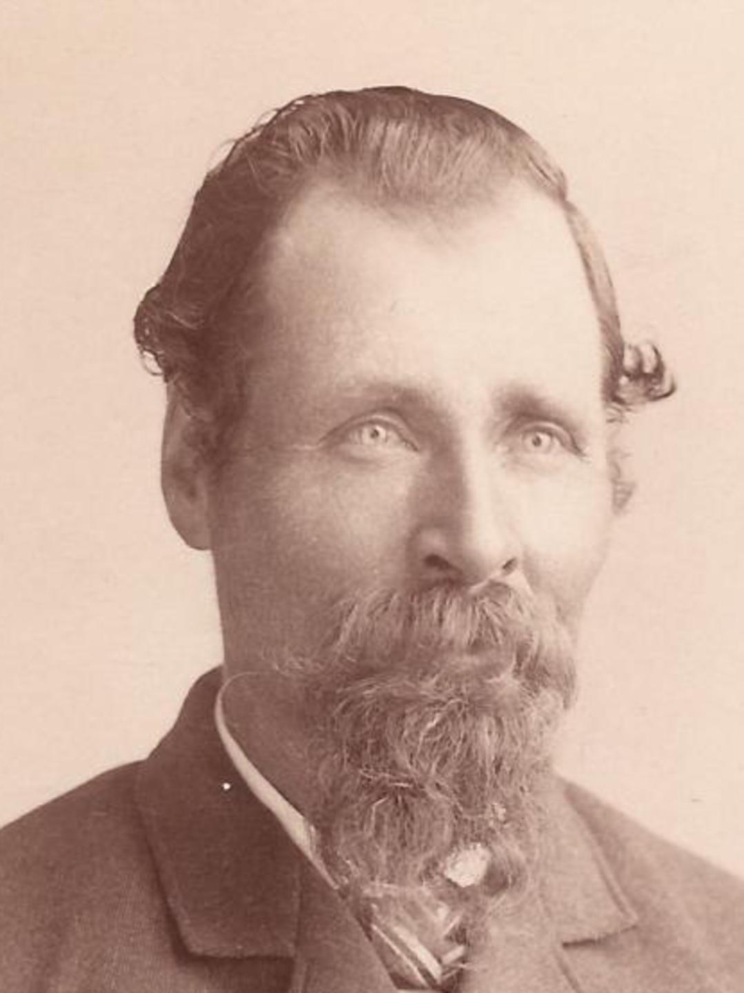 David Gillespie Adamson (1839 - 1910) Profile